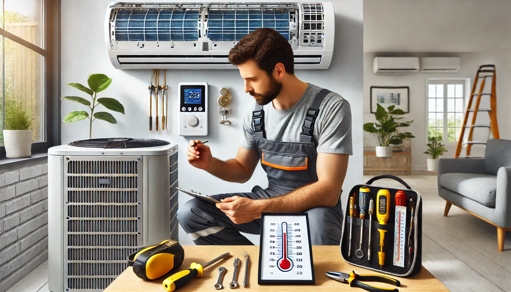 HVAC Services Los ANgeles